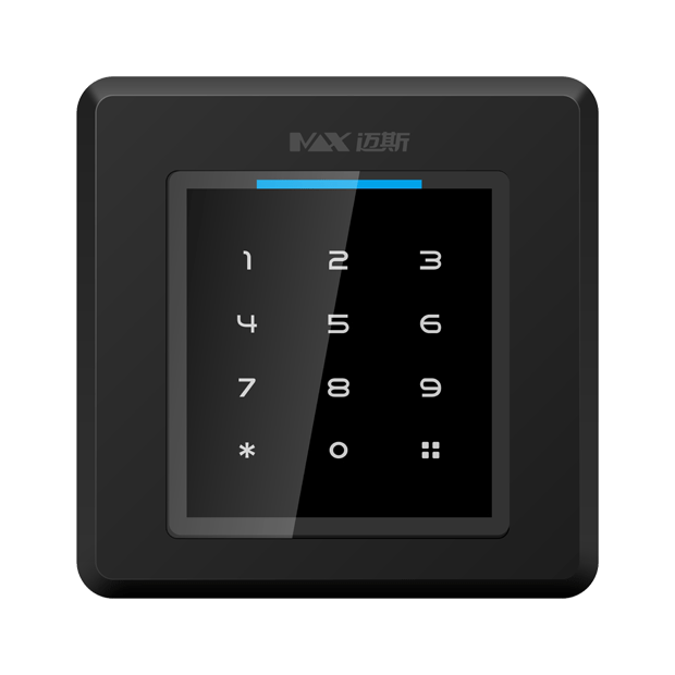 MAX-HP-U34SAB2M01 按键CPU读卡器